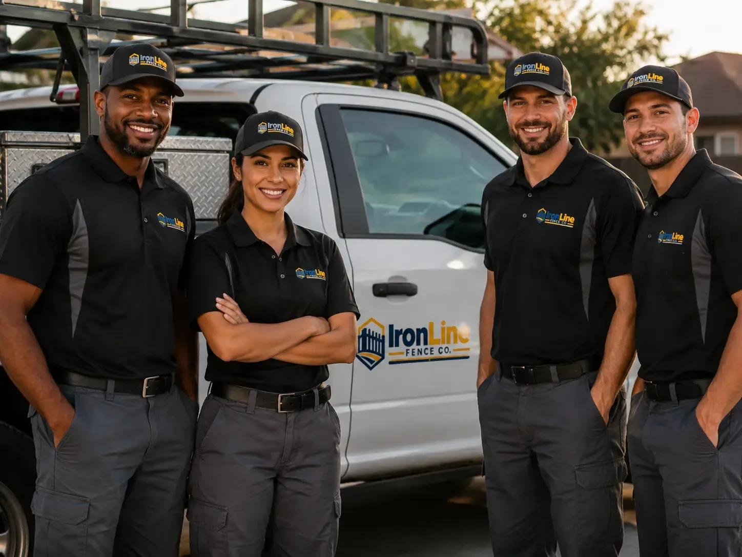 Metal Fence Installation company in Little Hocking, OH